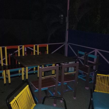 Black Cat Hostel อะซุนซิออง ภายนอก รูปภาพ