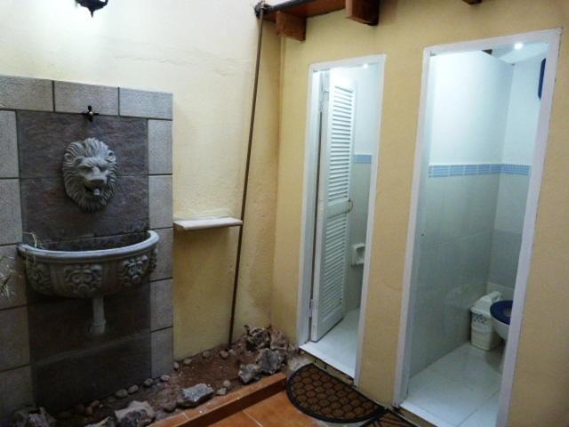 Black Cat Hostel อะซุนซิออง ภายนอก รูปภาพ