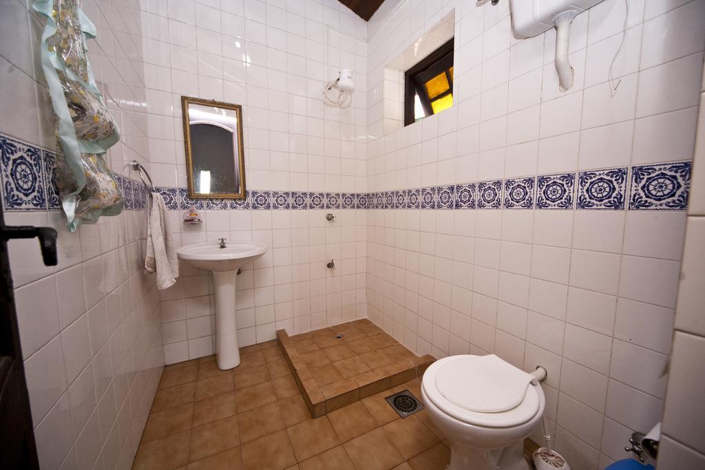 Black Cat Hostel อะซุนซิออง ภายนอก รูปภาพ