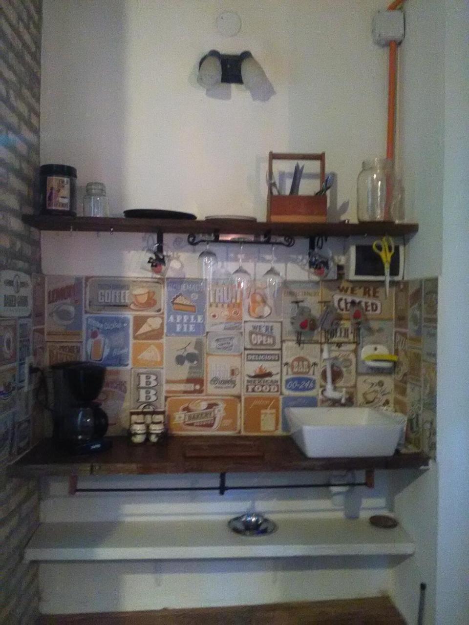 Black Cat Hostel อะซุนซิออง ห้อง รูปภาพ